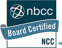 NBCC Board Certified Counselor Icon