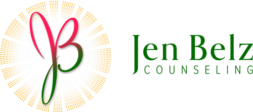 Jen Belz Counseling & Therapy Logo